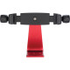 Держатель смартфона MeFOTO Sidekick 360 Red